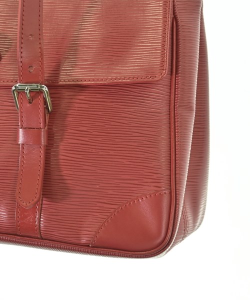 LOUIS VUITTON（ルイヴィトン）ハンドバッグ 赤 サイズ:MM レディース/2200716252252