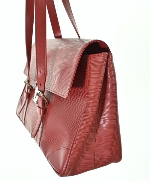 LOUIS VUITTON（ルイヴィトン）ハンドバッグ 赤 サイズ:MM レディース/2200716252252
