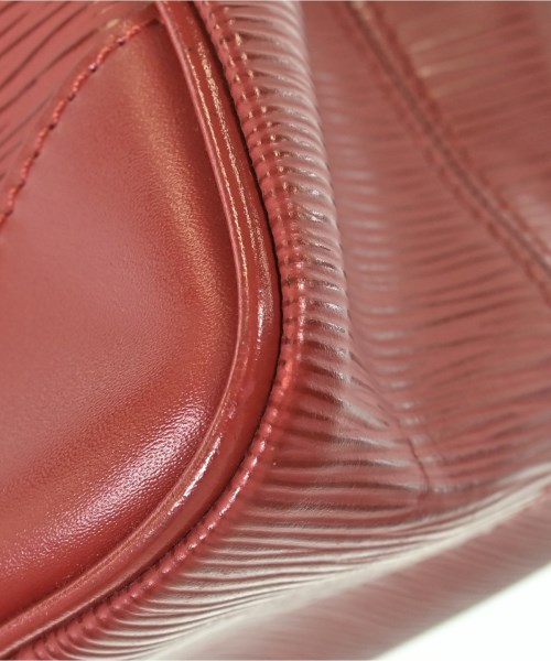LOUIS VUITTON（ルイヴィトン）ハンドバッグ 赤 サイズ:MM レディース/2200716252252
