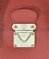 LOUIS VUITTON（ルイヴィトン）ハンドバッグ 赤 サイズ:MM レディース/2200716252252