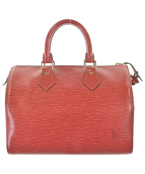 LOUIS VUITTON（ルイヴィトン）ボストンバッグ 赤 サイズ:25 レディース/2200716252450