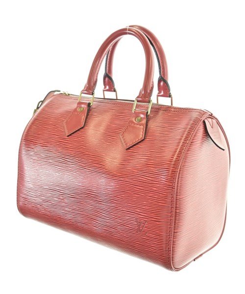 LOUIS VUITTON（ルイヴィトン）ボストンバッグ 赤 サイズ:25 レディース/2200716252450