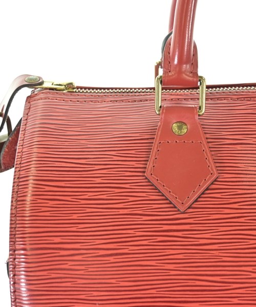 LOUIS VUITTON（ルイヴィトン）ボストンバッグ 赤 サイズ:25 レディース/2200716252450