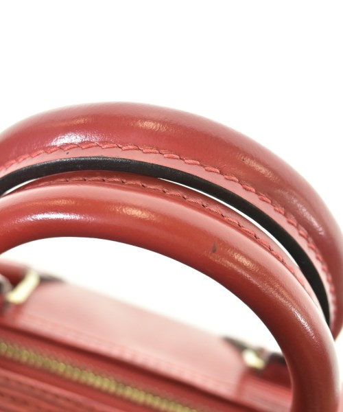LOUIS VUITTON（ルイヴィトン）ボストンバッグ 赤 サイズ:25 レディース/2200716252450