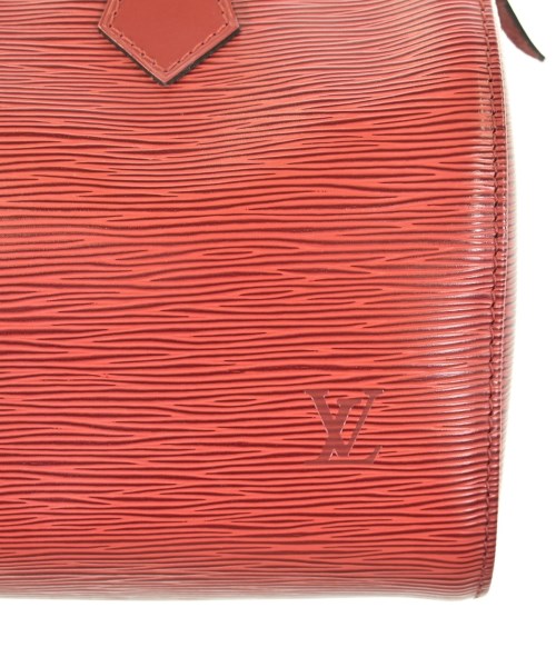 LOUIS VUITTON（ルイヴィトン）ボストンバッグ 赤 サイズ:25 レディース/2200716252450