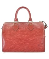 LOUIS VUITTON（ルイヴィトン）ボストンバッグ 赤 サイズ:25 レディース/2200716252450