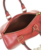 LOUIS VUITTON（ルイヴィトン）ボストンバッグ 赤 サイズ:25 レディース/2200716252450