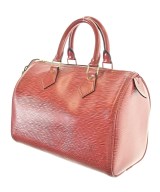 LOUIS VUITTON（ルイヴィトン）ボストンバッグ 赤 サイズ:25 レディース/2200716252450