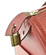 LOUIS VUITTON（ルイヴィトン）ボストンバッグ 赤 サイズ:25 レディース/2200716252450