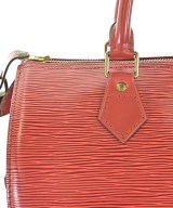 LOUIS VUITTON（ルイヴィトン）ボストンバッグ 赤 サイズ:25 レディース/2200716252450