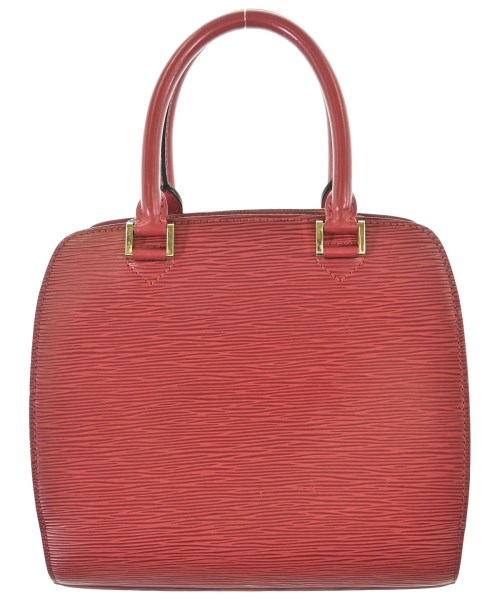 LOUIS VUITTON（ルイヴィトン）ハンドバッグ 赤 サイズ:- レディース/2200716252474