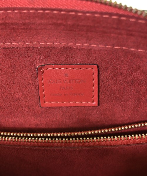 LOUIS VUITTON（ルイヴィトン）ハンドバッグ 赤 サイズ:- レディース/2200716252474