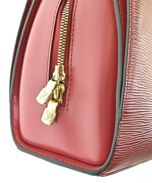 LOUIS VUITTON（ルイヴィトン）ハンドバッグ 赤 サイズ:- レディース/2200716252474