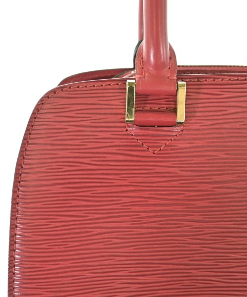 LOUIS VUITTON（ルイヴィトン）ハンドバッグ 赤 サイズ:- レディース/2200716252474