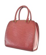 LOUIS VUITTON（ルイヴィトン）ハンドバッグ 赤 サイズ:- レディース/2200716252474