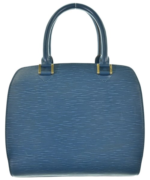 LOUIS VUITTON（ルイヴィトン）ハンドバッグ 青 サイズ:- レディース/2200716252481