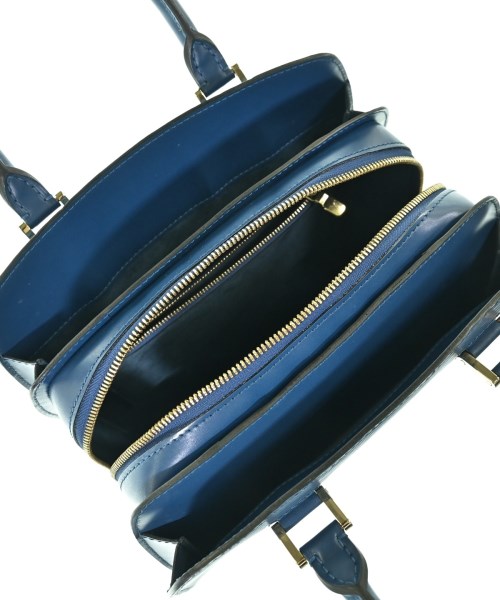 LOUIS VUITTON（ルイヴィトン）ハンドバッグ 青 サイズ:- レディース/2200716252481