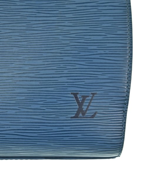 LOUIS VUITTON（ルイヴィトン）ハンドバッグ 青 サイズ:- レディース/2200716252481