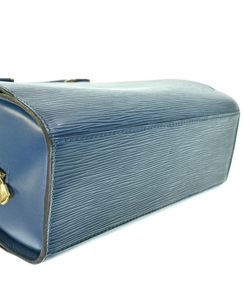 LOUIS VUITTON（ルイヴィトン）ハンドバッグ 青 サイズ:- レディース/2200716252481
