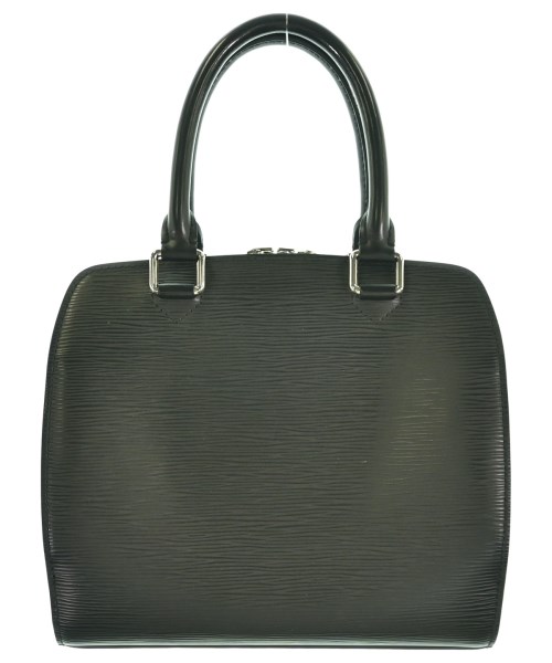 LOUIS VUITTON（ルイヴィトン）ハンドバッグ 黒 サイズ:- レディース/2200716252504