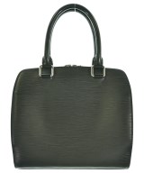 LOUIS VUITTON（ルイヴィトン）ハンドバッグ 黒 サイズ:- レディース/2200716252504