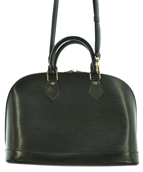 LOUIS VUITTON（ルイヴィトン）ハンドバッグ 黒 サイズ:- レディース/2200716252528