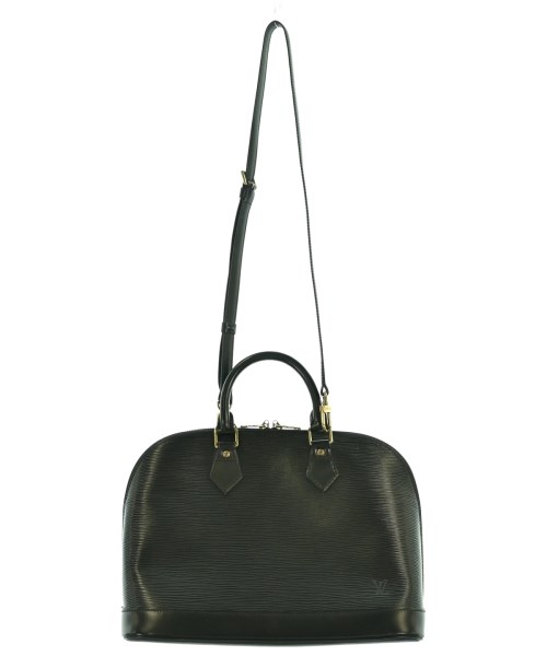LOUIS VUITTON（ルイヴィトン）ハンドバッグ 黒 サイズ:- レディース/2200716252528