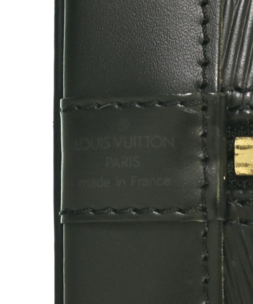LOUIS VUITTON（ルイヴィトン）ハンドバッグ 黒 サイズ:- レディース/2200716252528