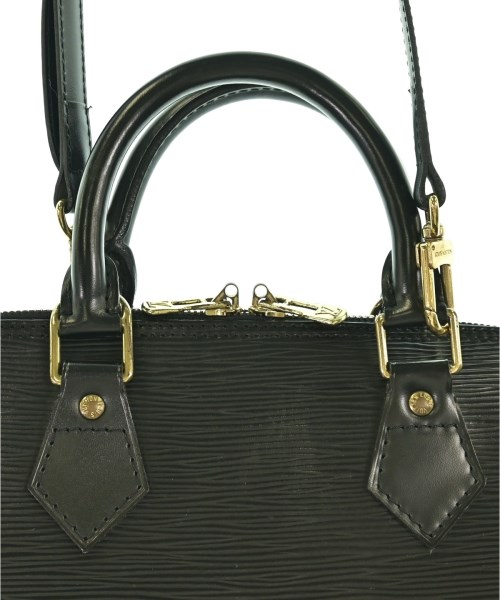 LOUIS VUITTON（ルイヴィトン）ハンドバッグ 黒 サイズ:- レディース/2200716252528