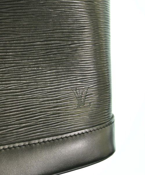 LOUIS VUITTON（ルイヴィトン）ハンドバッグ 黒 サイズ:- レディース/2200716252528
