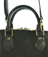 LOUIS VUITTON（ルイヴィトン）ハンドバッグ 黒 サイズ:- レディース/2200716252528
