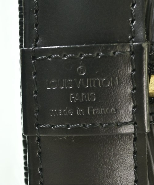 LOUIS VUITTON（ルイヴィトン）ハンドバッグ 黒 サイズ:- レディース/2200716252535