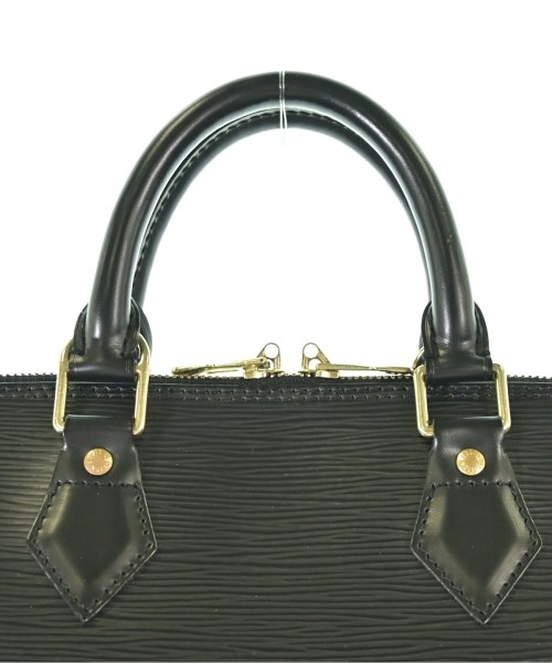 LOUIS VUITTON（ルイヴィトン）ハンドバッグ 黒 サイズ:- レディース/2200716252535