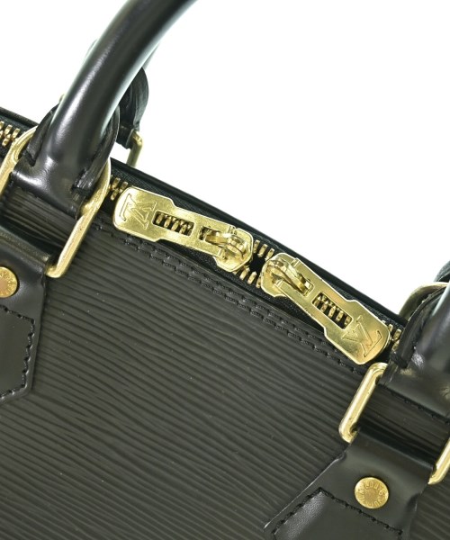 LOUIS VUITTON（ルイヴィトン）ハンドバッグ 黒 サイズ:- レディース/2200716252535