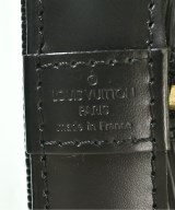 LOUIS VUITTON（ルイヴィトン）ハンドバッグ 黒 サイズ:- レディース/2200716252535