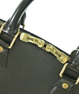LOUIS VUITTON（ルイヴィトン）ハンドバッグ 黒 サイズ:- レディース/2200716252535