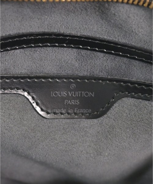 LOUIS VUITTON（ルイヴィトン）ハンドバッグ 黒 サイズ:- レディース/2200716252542
