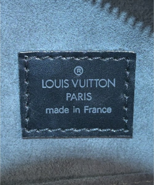 LOUIS VUITTON（ルイヴィトン）ハンドバッグ 黒 サイズ:- レディース/2200716252559