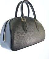LOUIS VUITTON（ルイヴィトン）ハンドバッグ 黒 サイズ:- レディース/2200716252559
