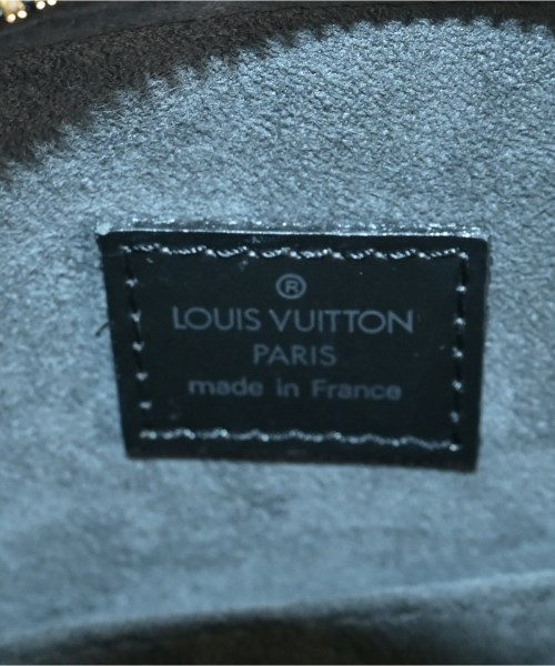 LOUIS VUITTON（ルイヴィトン）ハンドバッグ 黒 サイズ:- レディース/2200716252566