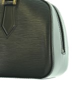 LOUIS VUITTON（ルイヴィトン）ハンドバッグ 黒 サイズ:- レディース/2200716252566