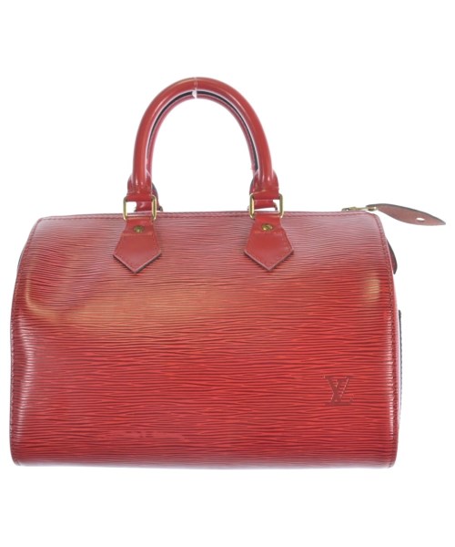 LOUIS VUITTON（ルイヴィトン）ボストンバッグ 赤 サイズ:25 レディース/2200716252580