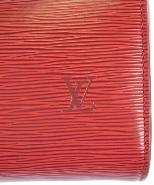 LOUIS VUITTON（ルイヴィトン）ボストンバッグ 赤 サイズ:25 レディース/2200716252580