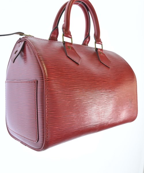 LOUIS VUITTON（ルイヴィトン）ボストンバッグ 赤 サイズ:25 レディース/2200716252580