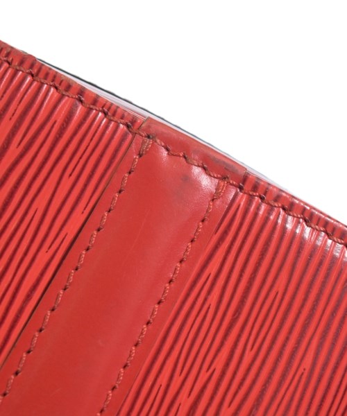 LOUIS VUITTON（ルイヴィトン）ボストンバッグ 赤 サイズ:25 レディース/2200716252580