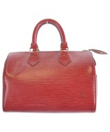 LOUIS VUITTON（ルイヴィトン）ボストンバッグ 赤 サイズ:25 レディース/2200716252580