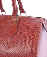 LOUIS VUITTON（ルイヴィトン）ボストンバッグ 赤 サイズ:25 レディース/2200716252580