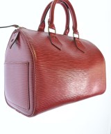 LOUIS VUITTON（ルイヴィトン）ボストンバッグ 赤 サイズ:25 レディース/2200716252580