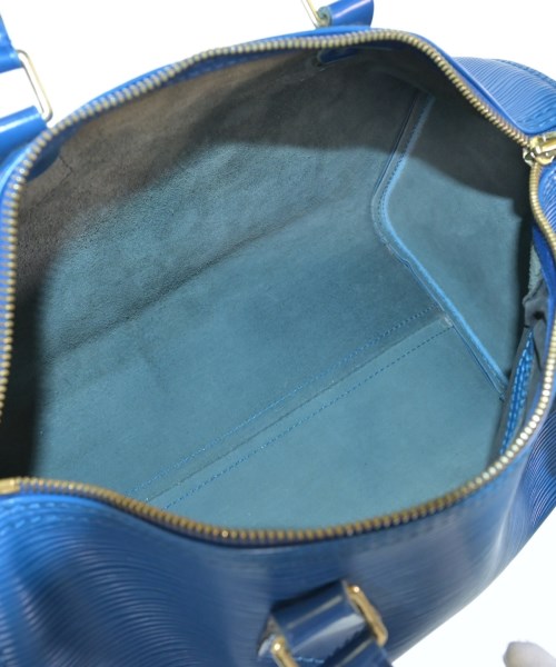 LOUIS VUITTON（ルイヴィトン）ボストンバッグ 青 サイズ:30 レディース/2200716252603