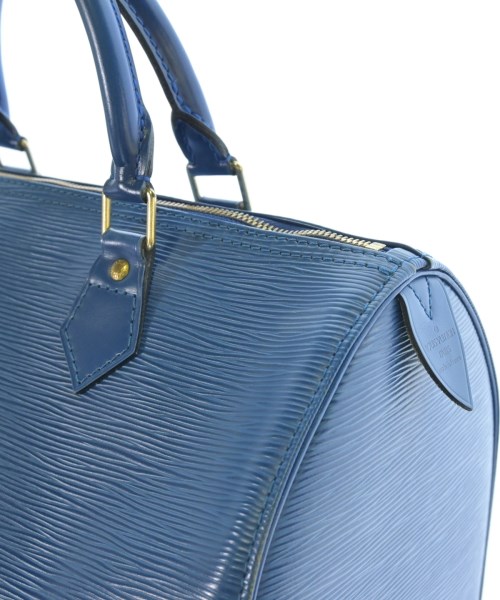 LOUIS VUITTON（ルイヴィトン）ボストンバッグ 青 サイズ:30 レディース/2200716252603